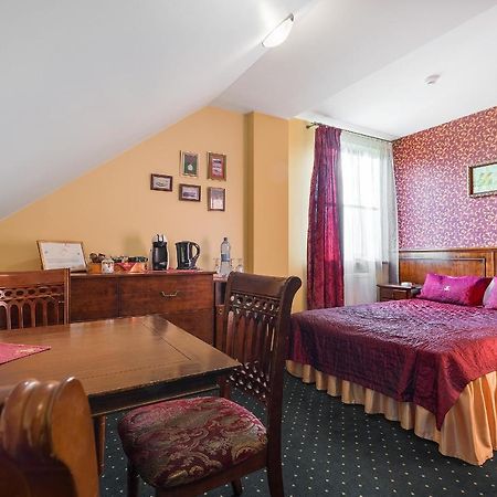 Rowing Hotel Trakai Extérieur photo