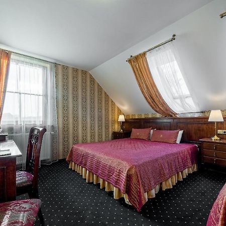 Rowing Hotel Trakai Extérieur photo