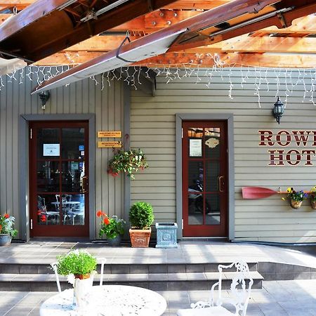 Rowing Hotel Trakai Extérieur photo