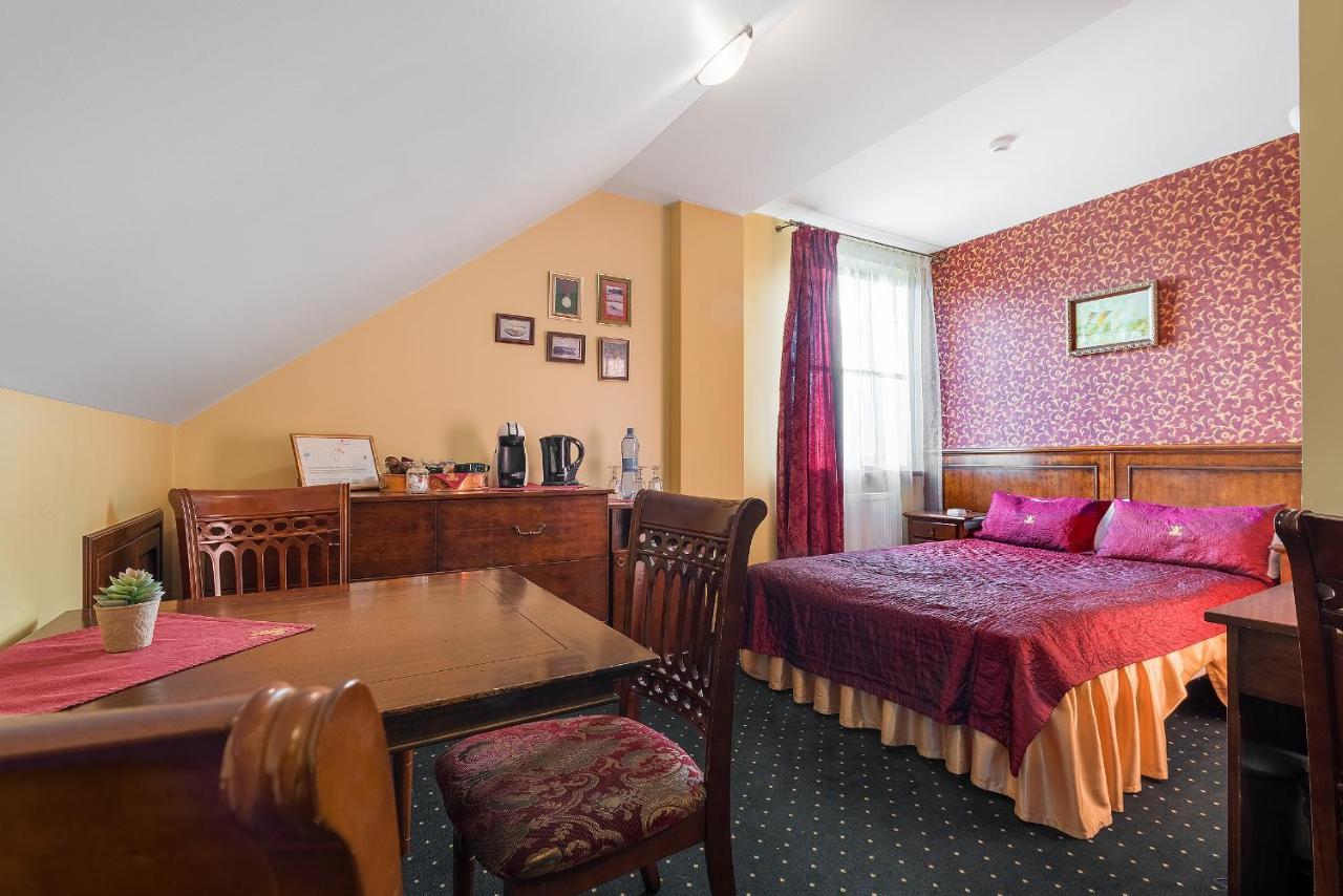 Rowing Hotel Trakai Extérieur photo