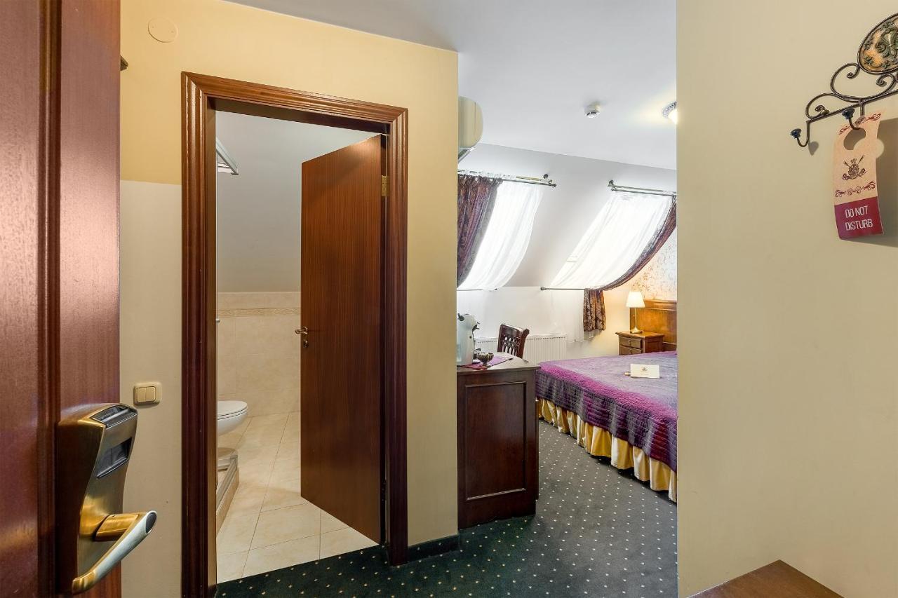 Rowing Hotel Trakai Extérieur photo