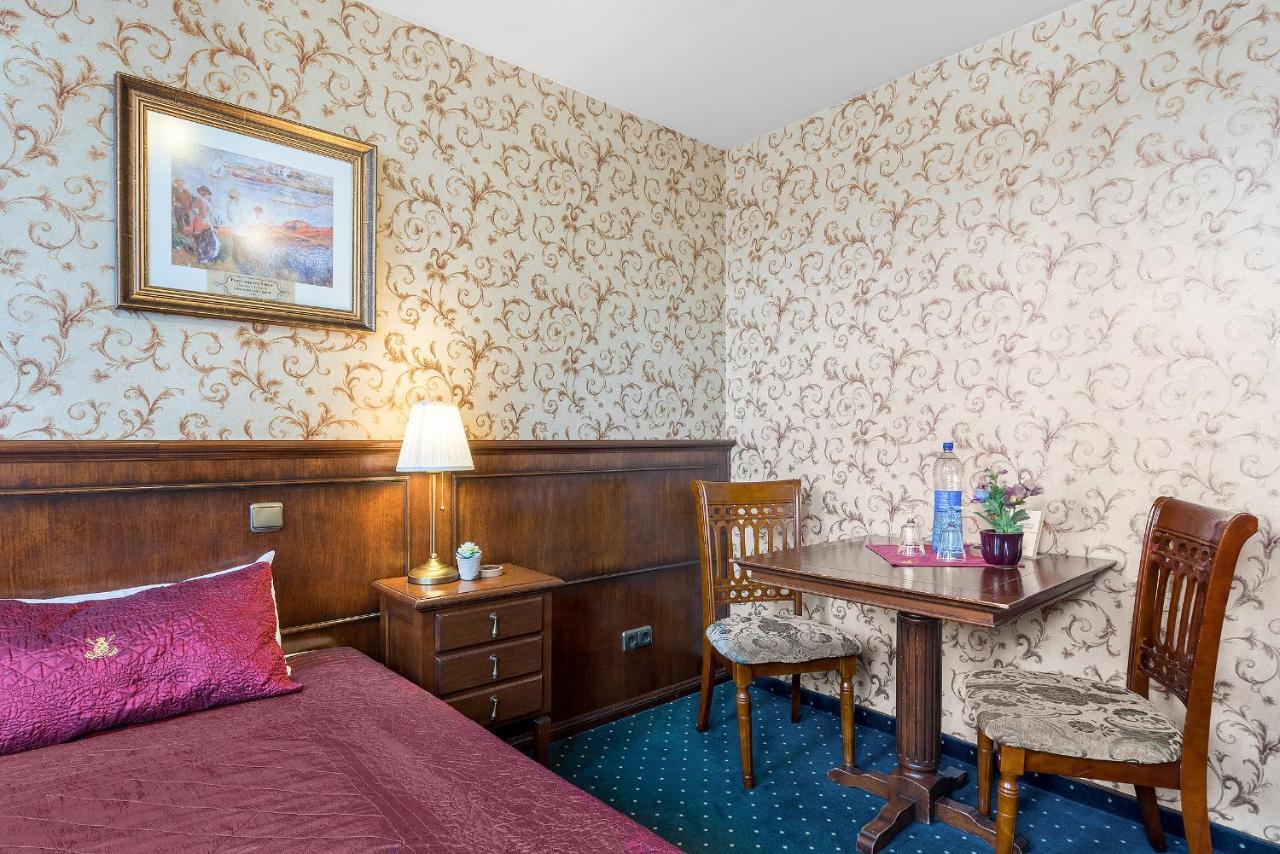 Rowing Hotel Trakai Extérieur photo