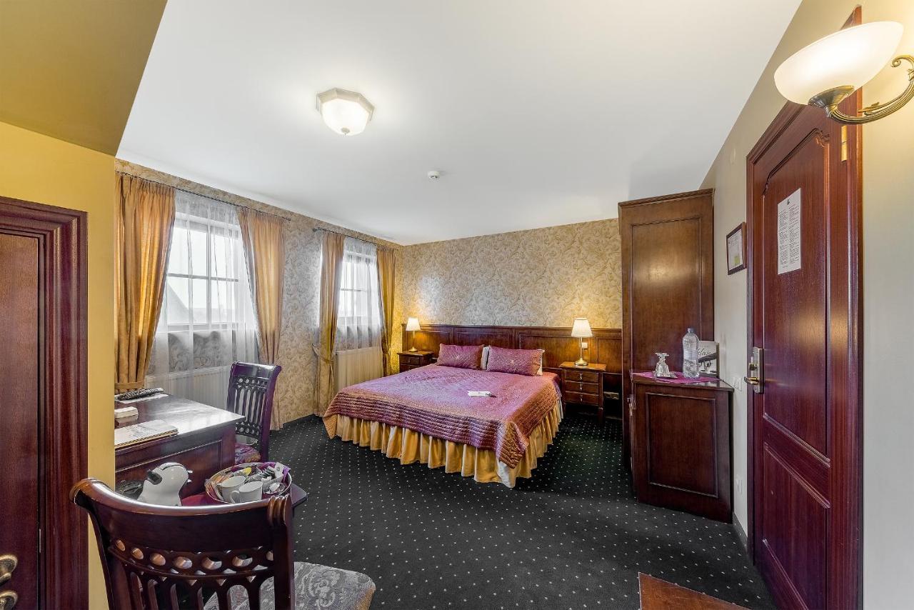 Rowing Hotel Trakai Extérieur photo