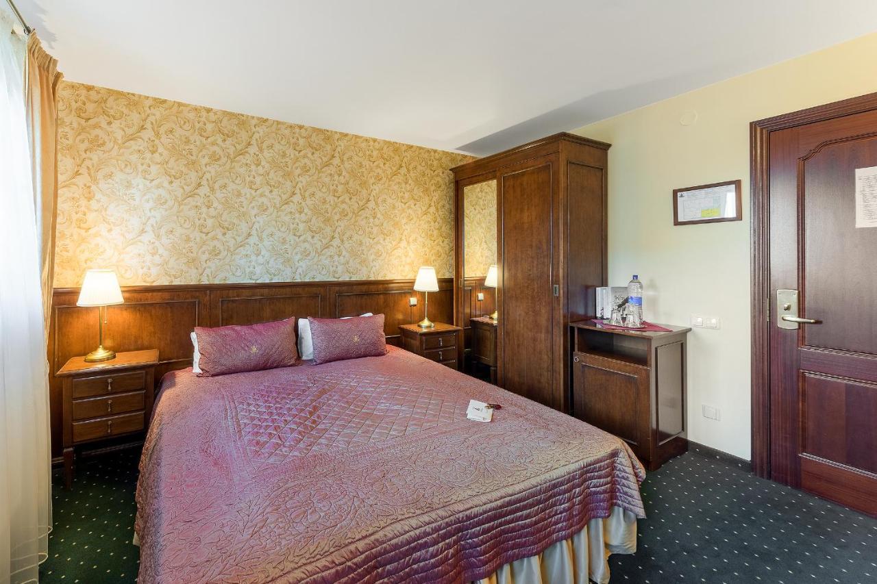 Rowing Hotel Trakai Extérieur photo