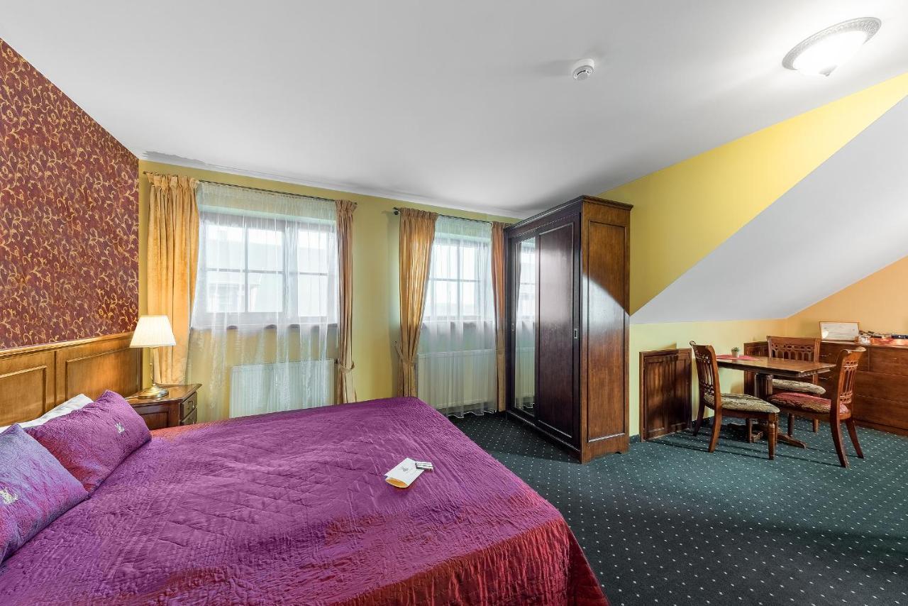 Rowing Hotel Trakai Extérieur photo