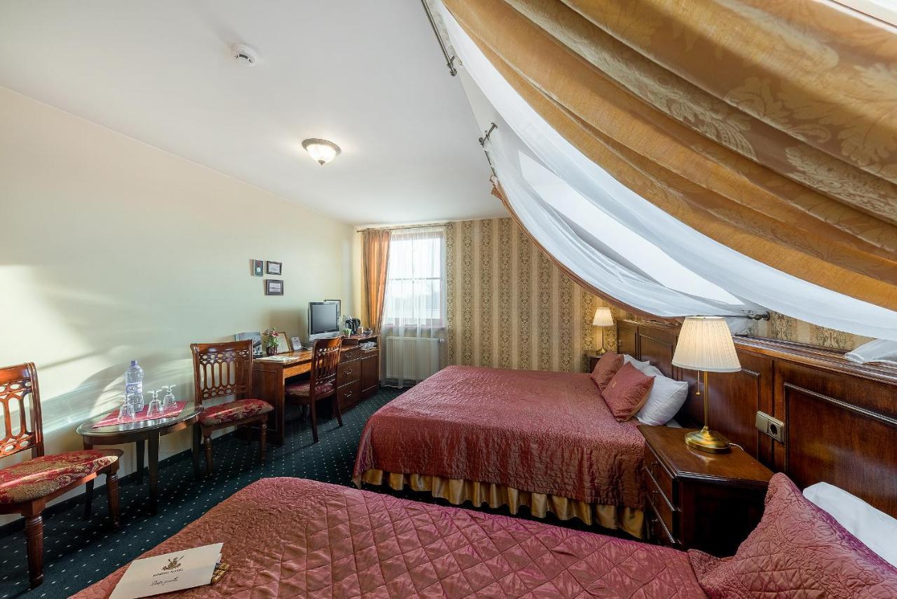 Rowing Hotel Trakai Extérieur photo