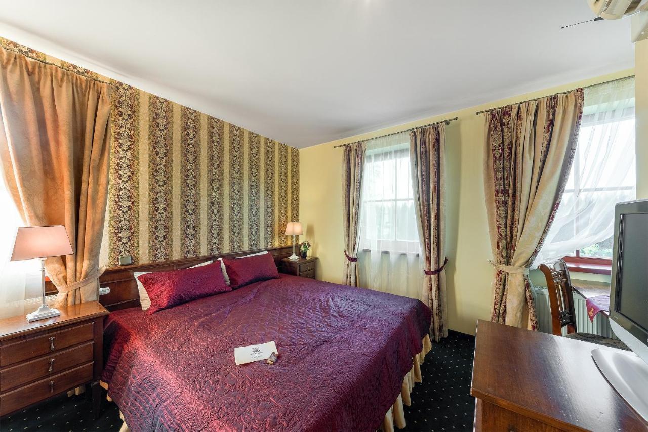 Rowing Hotel Trakai Extérieur photo