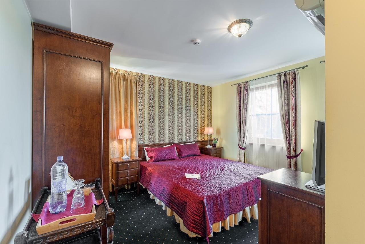 Rowing Hotel Trakai Extérieur photo