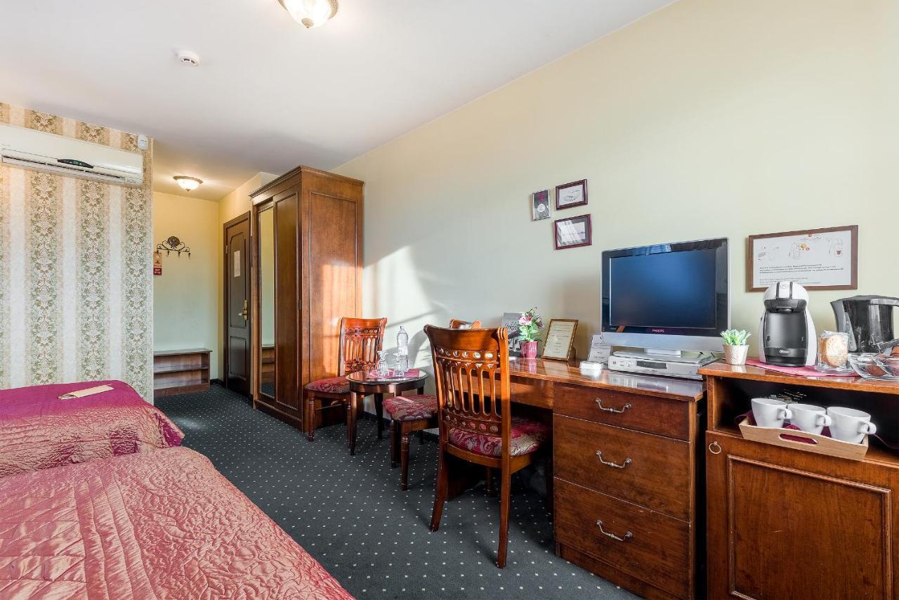Rowing Hotel Trakai Extérieur photo