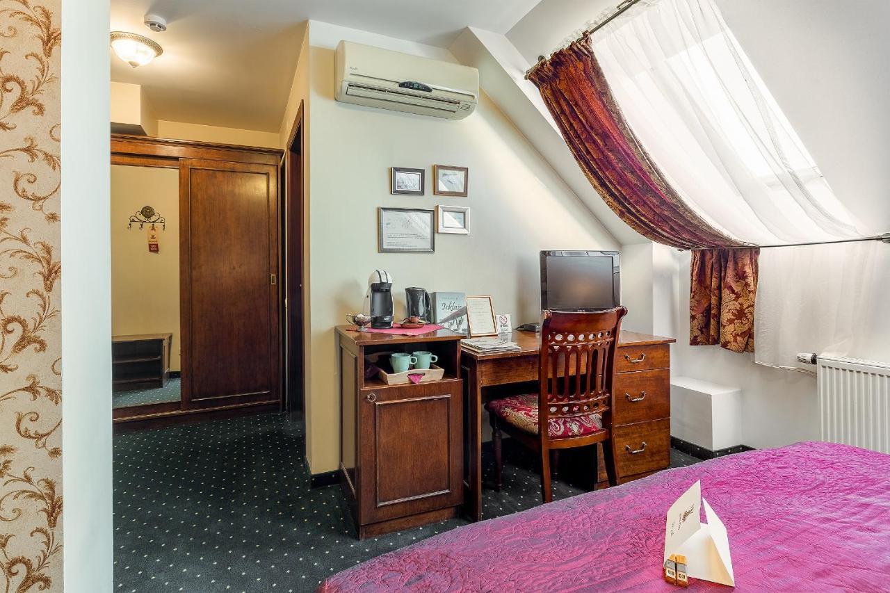Rowing Hotel Trakai Extérieur photo