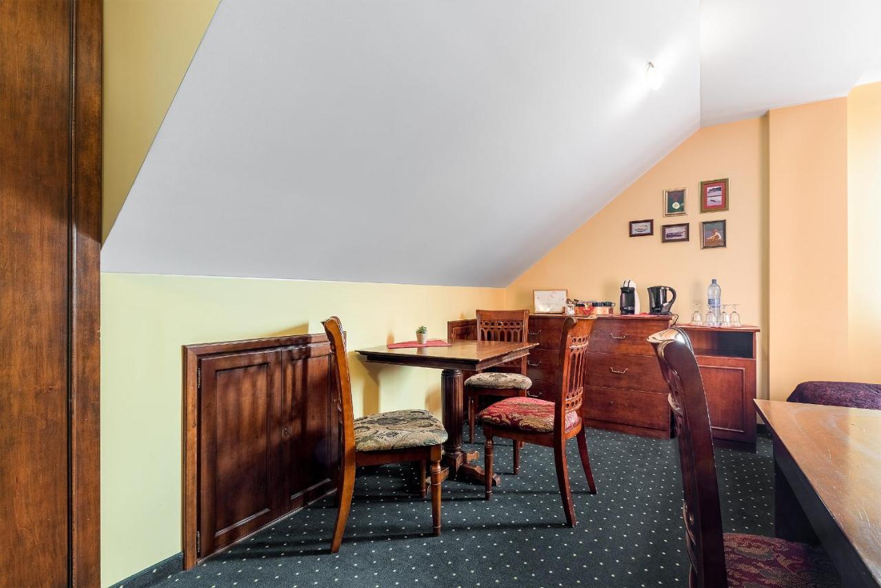 Rowing Hotel Trakai Extérieur photo