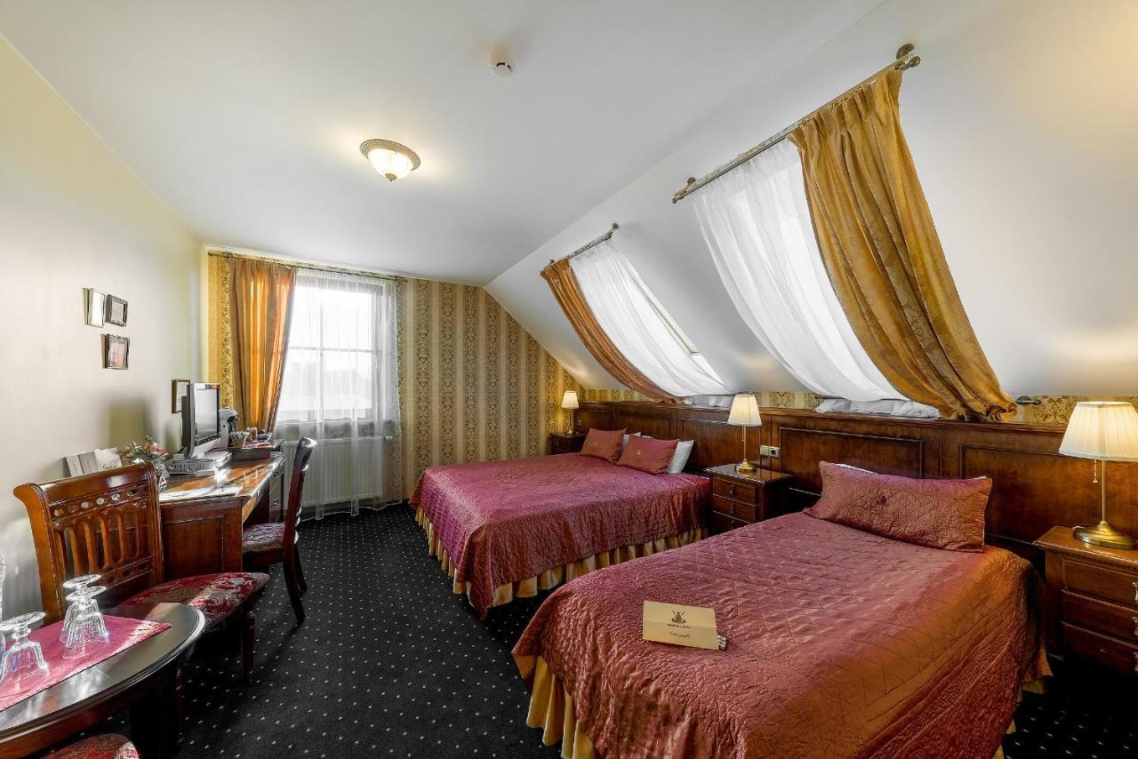 Rowing Hotel Trakai Extérieur photo