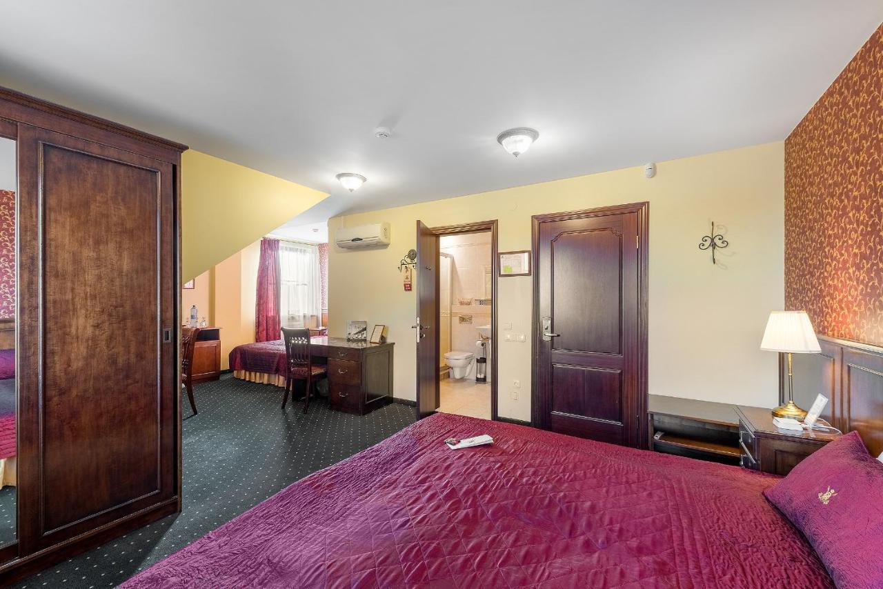 Rowing Hotel Trakai Extérieur photo