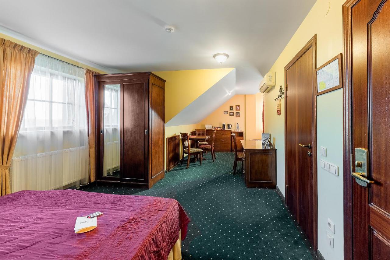 Rowing Hotel Trakai Extérieur photo