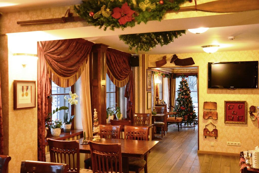 Rowing Hotel Trakai Extérieur photo