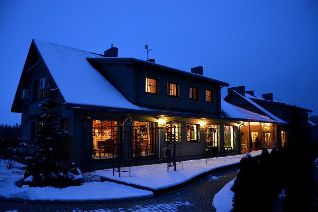 Rowing Hotel Trakai Extérieur photo