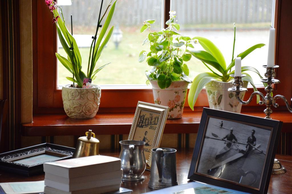 Rowing Hotel Trakai Extérieur photo