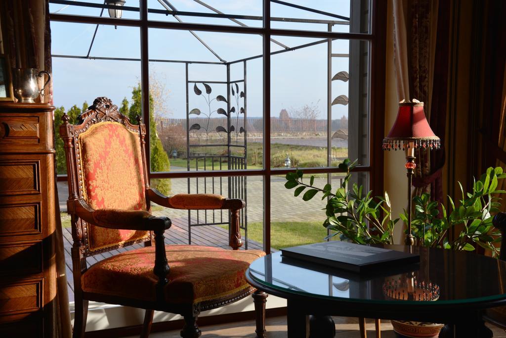 Rowing Hotel Trakai Extérieur photo