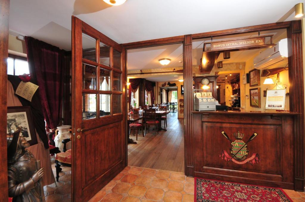 Rowing Hotel Trakai Extérieur photo