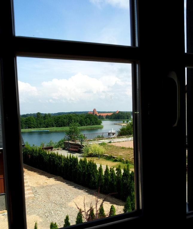 Rowing Hotel Trakai Chambre photo