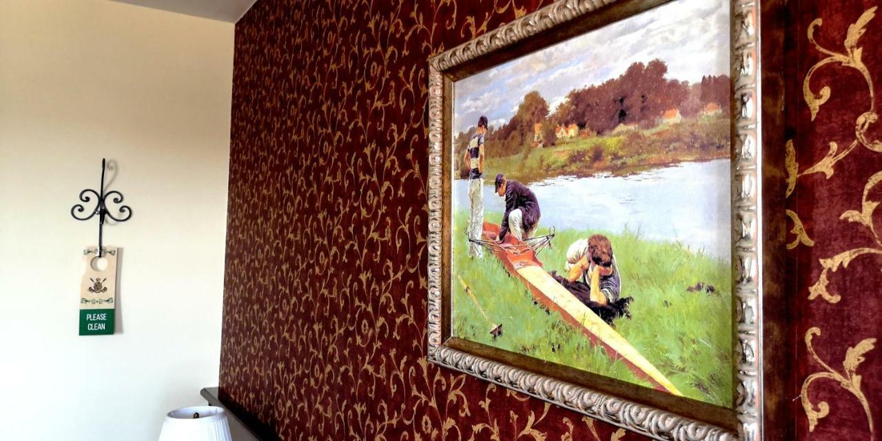 Rowing Hotel Trakai Extérieur photo