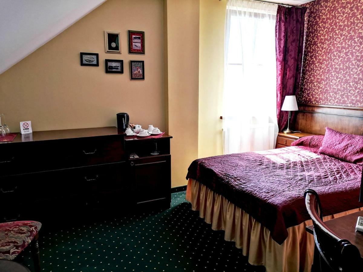 Rowing Hotel Trakai Extérieur photo