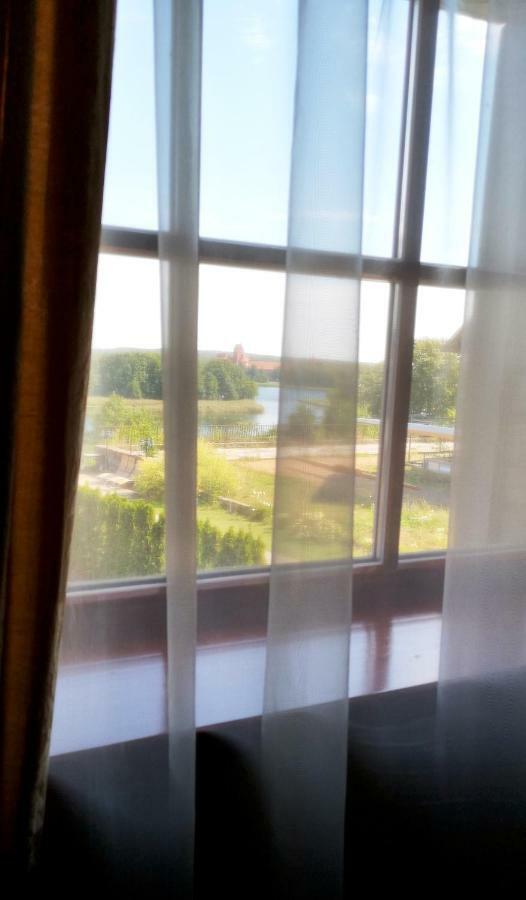 Rowing Hotel Trakai Extérieur photo