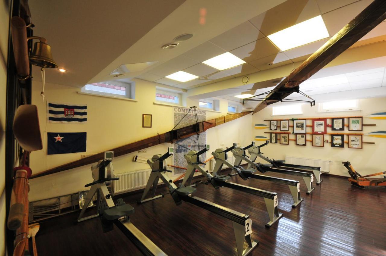 Rowing Hotel Trakai Extérieur photo