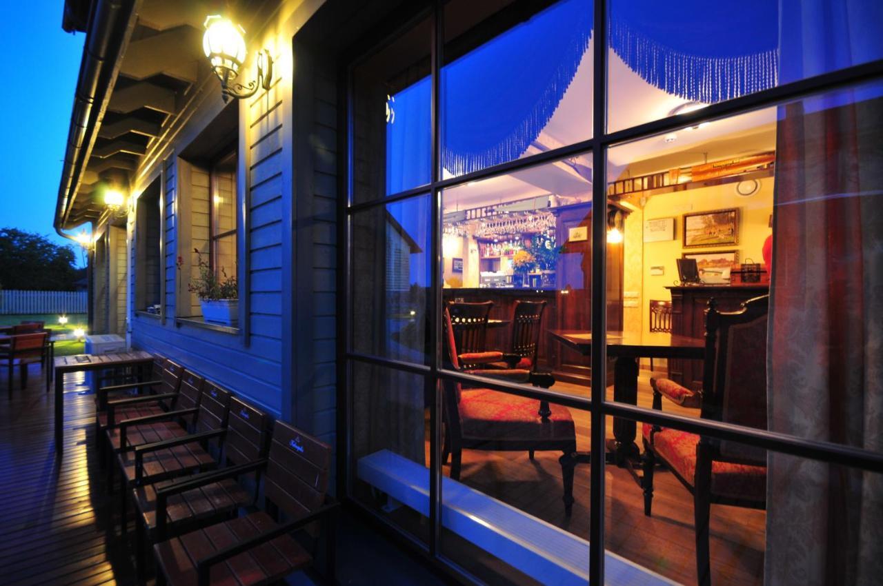 Rowing Hotel Trakai Extérieur photo
