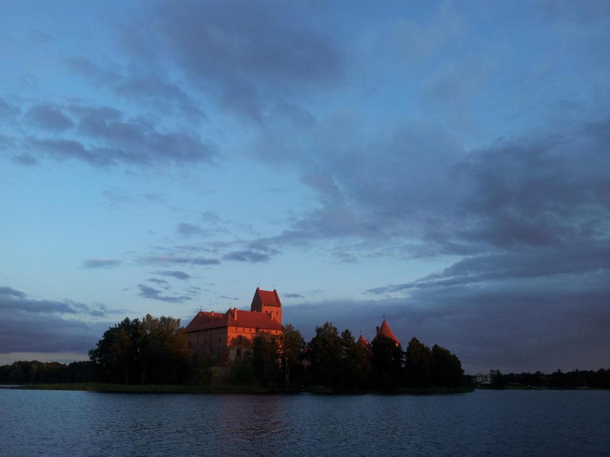 Rowing Hotel Trakai Extérieur photo