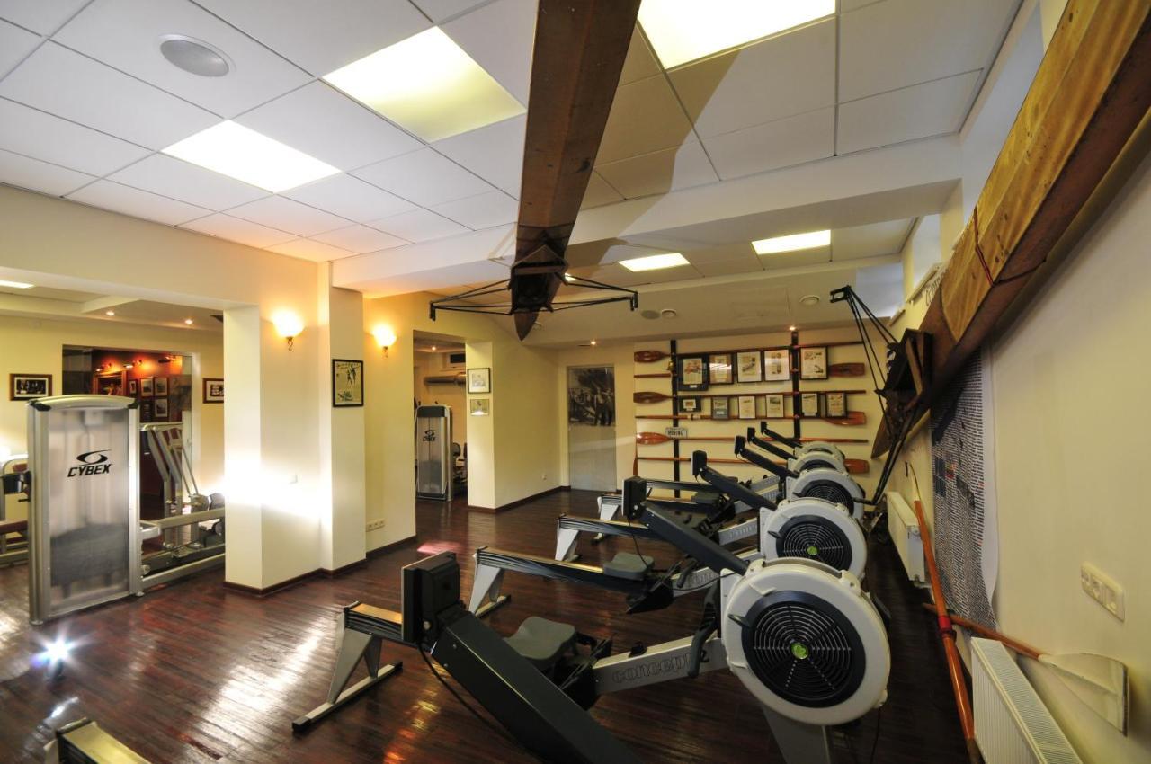 Rowing Hotel Trakai Extérieur photo