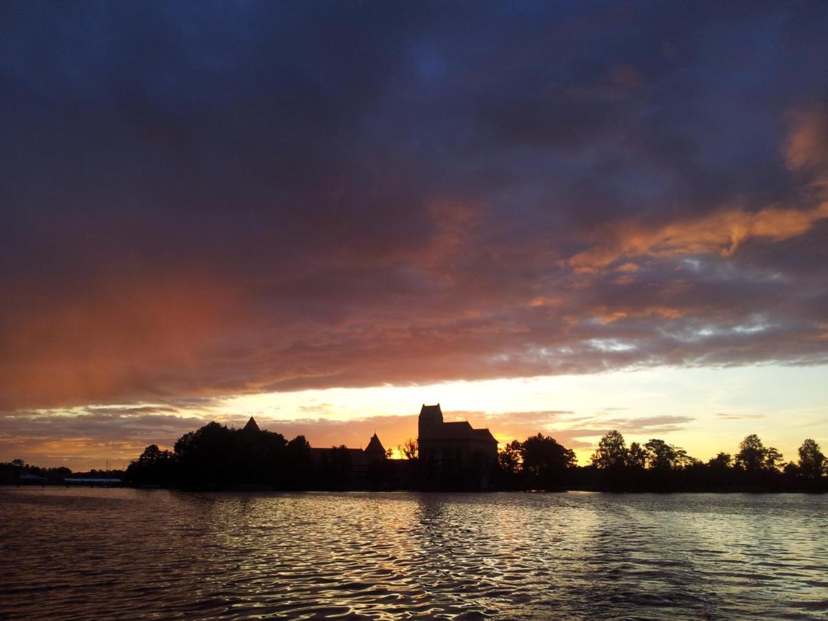 Rowing Hotel Trakai Extérieur photo