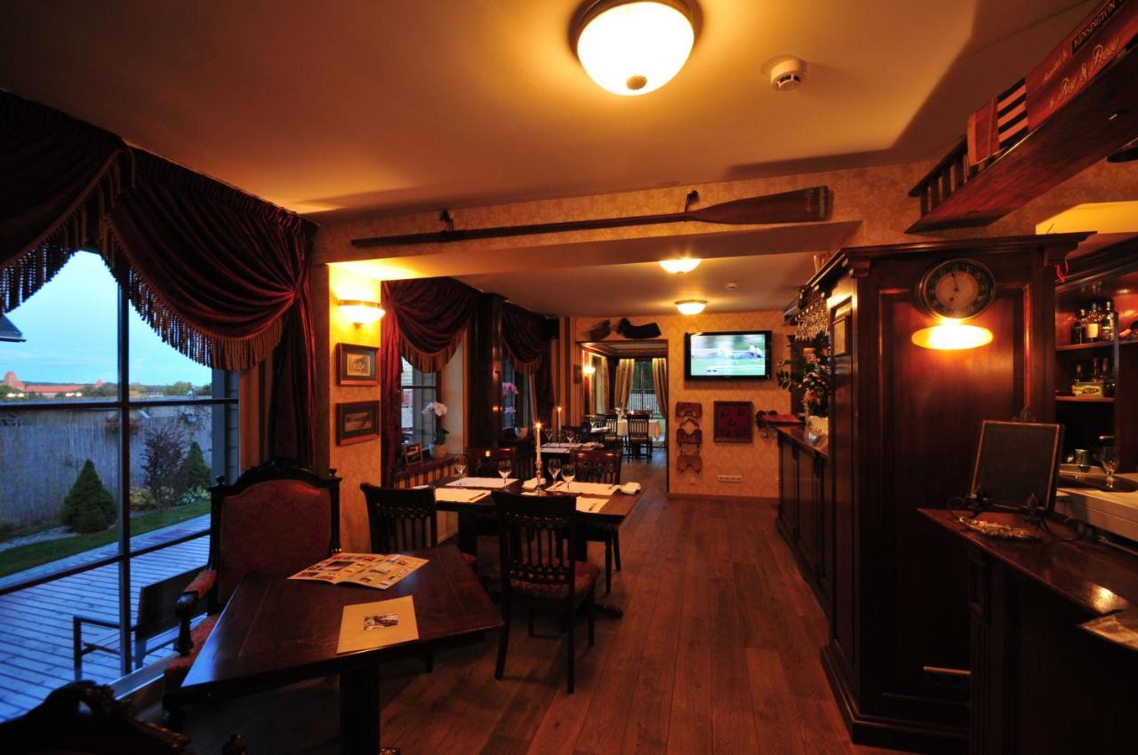 Rowing Hotel Trakai Extérieur photo